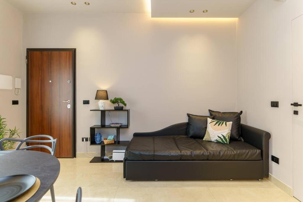 Appartamento Domus Lavica Catania Bagian luar foto