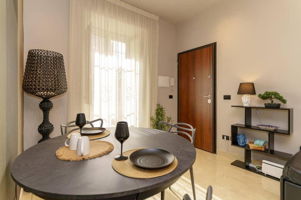 Appartamento Domus Lavica Catania Bagian luar foto