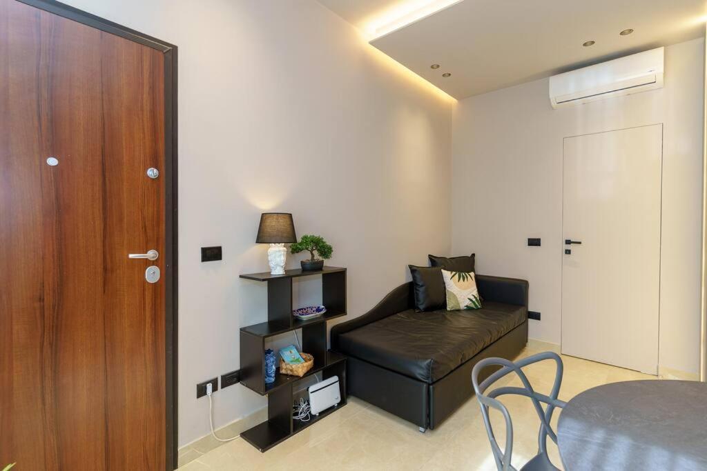 Appartamento Domus Lavica Catania Bagian luar foto