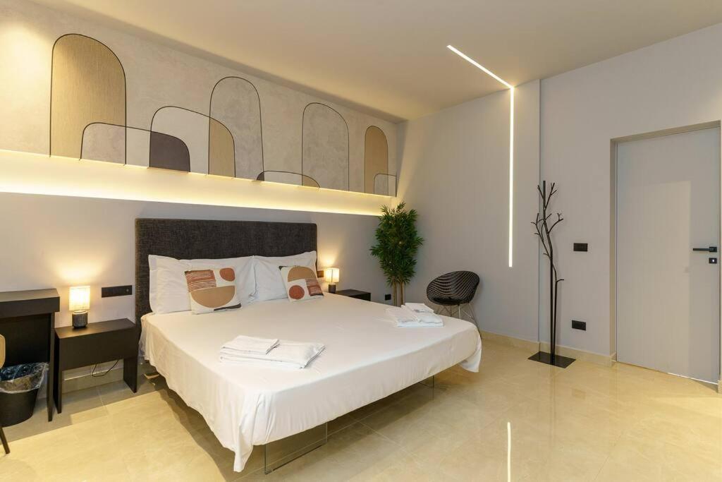 Appartamento Domus Lavica Catania Bagian luar foto